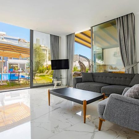 Nur Suites & Hotels Калкан Экстерьер фото