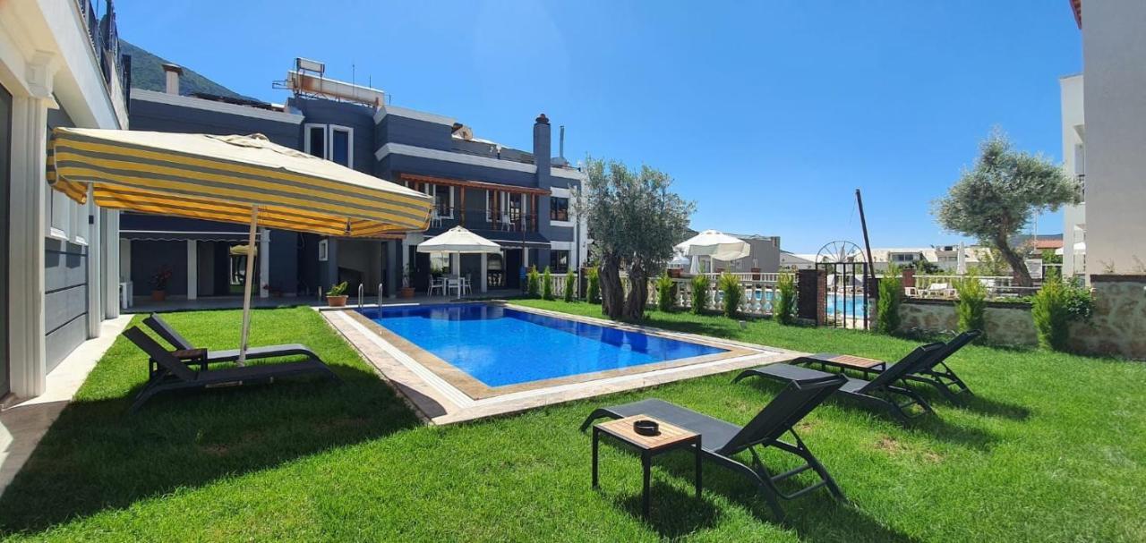 Nur Suites & Hotels Калкан Экстерьер фото