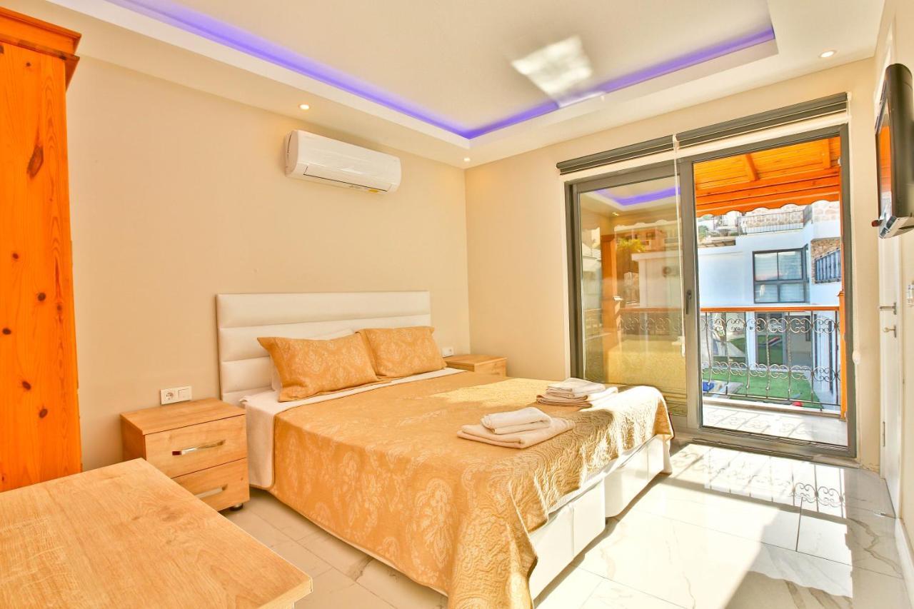 Nur Suites & Hotels Калкан Экстерьер фото
