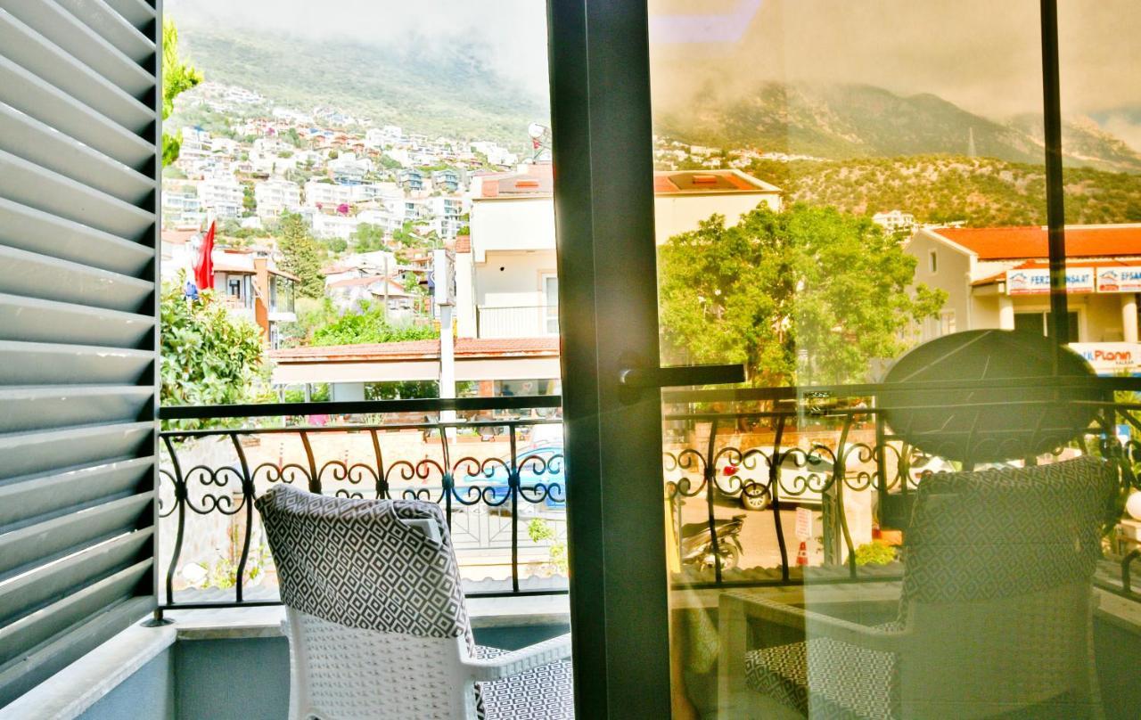 Nur Suites & Hotels Калкан Экстерьер фото