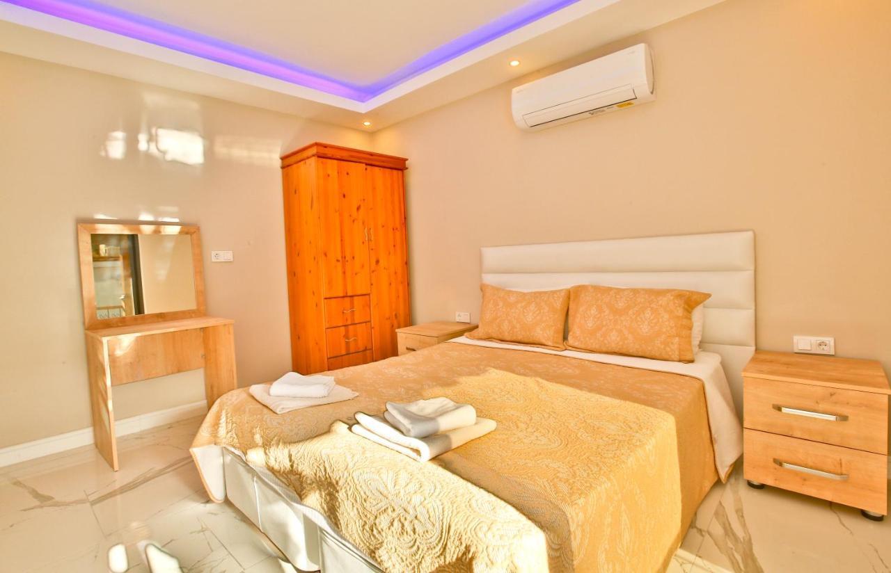 Nur Suites & Hotels Калкан Экстерьер фото