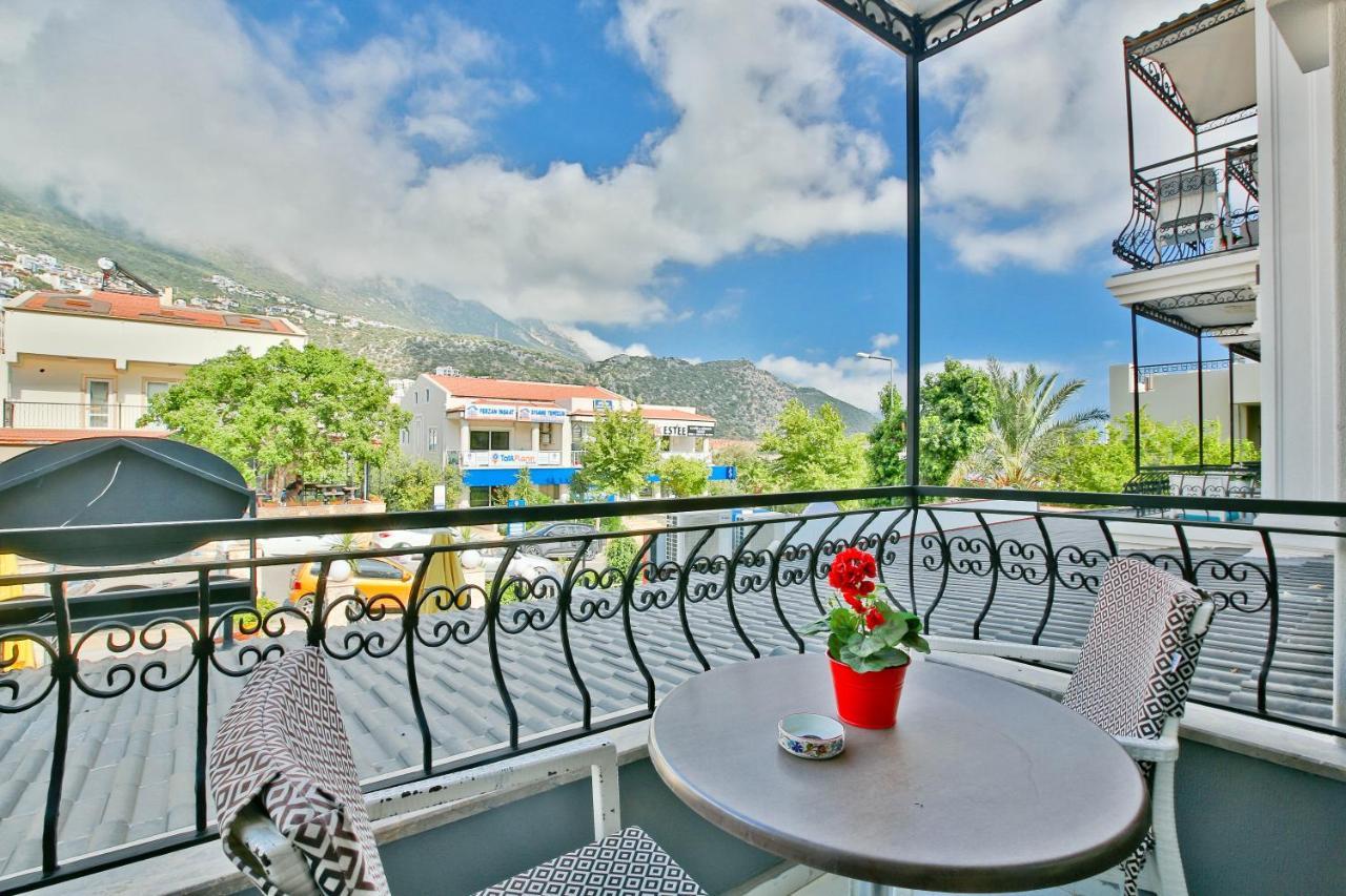 Nur Suites & Hotels Калкан Экстерьер фото