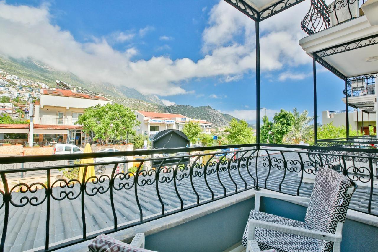 Nur Suites & Hotels Калкан Экстерьер фото