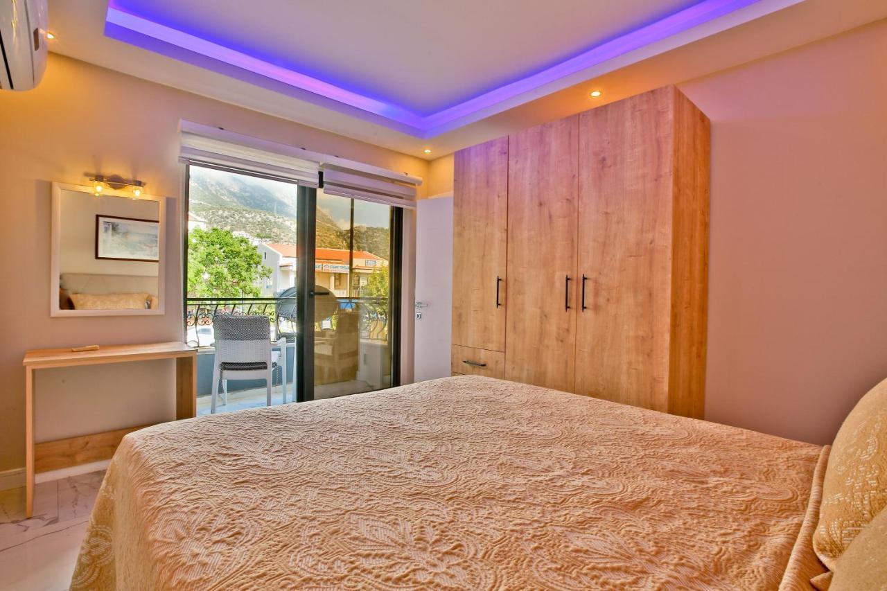 Nur Suites & Hotels Калкан Экстерьер фото