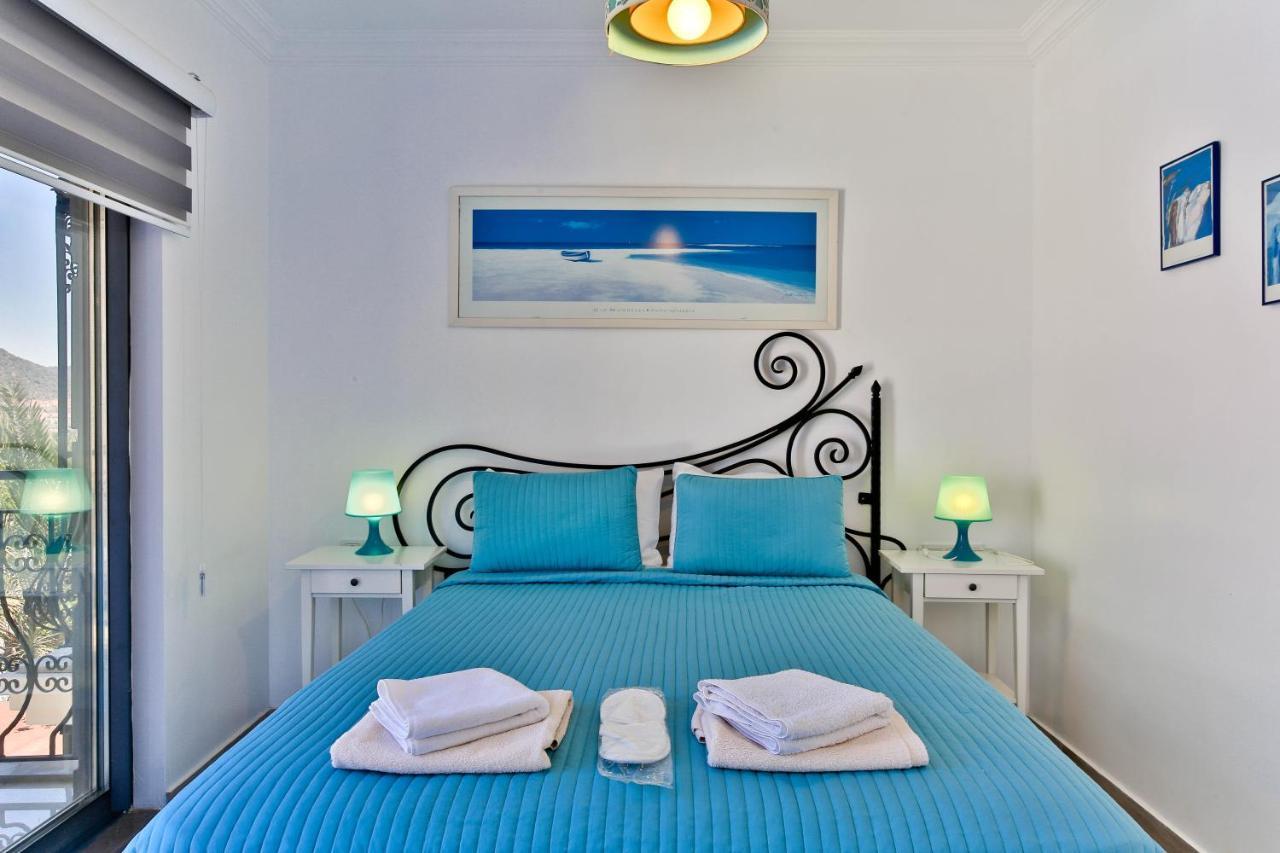 Nur Suites & Hotels Калкан Экстерьер фото