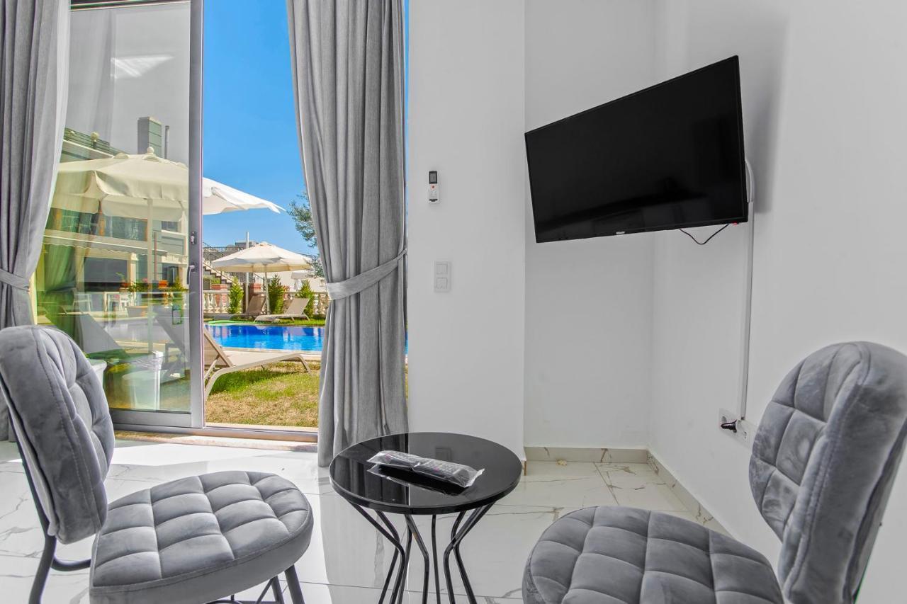 Nur Suites & Hotels Калкан Экстерьер фото