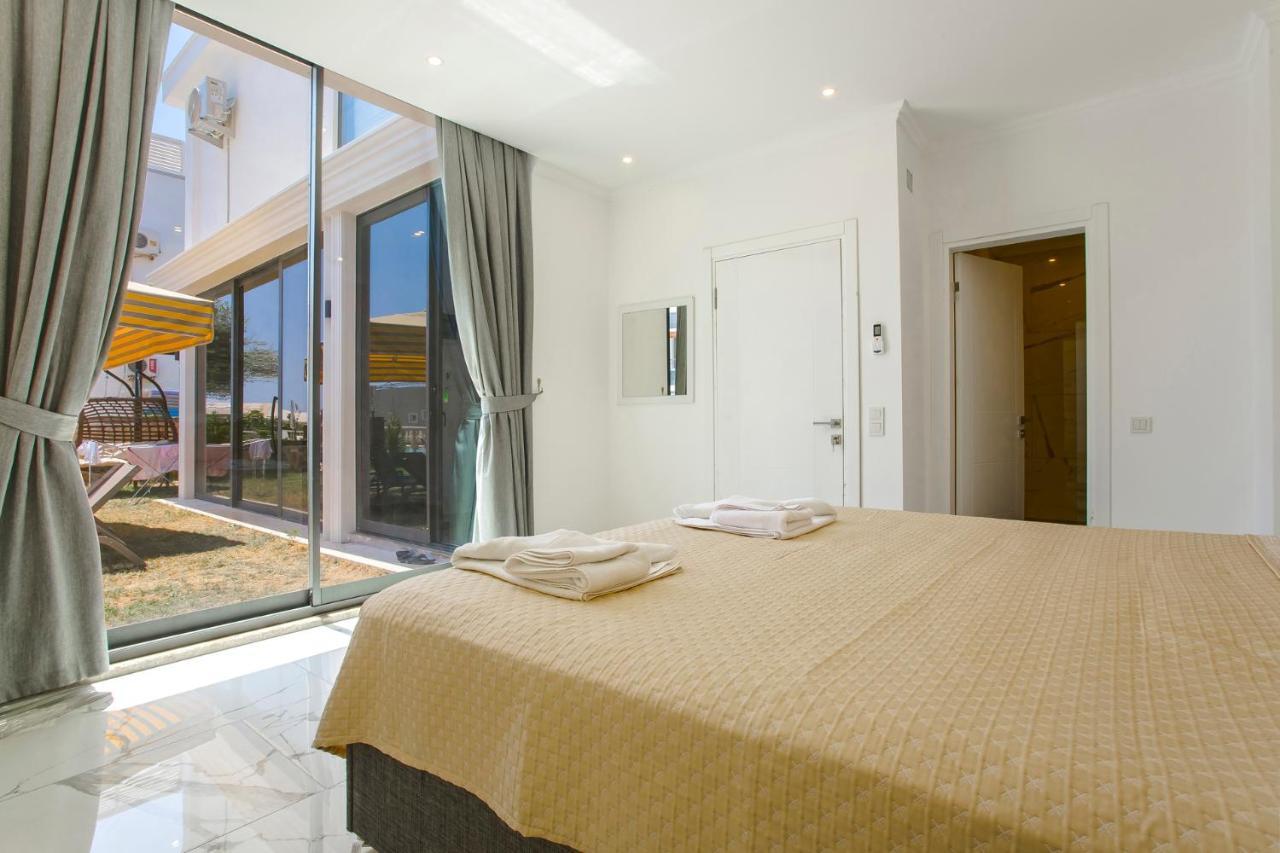 Nur Suites & Hotels Калкан Экстерьер фото