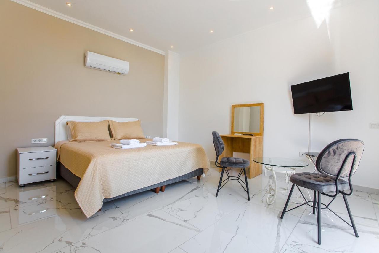 Nur Suites & Hotels Калкан Экстерьер фото