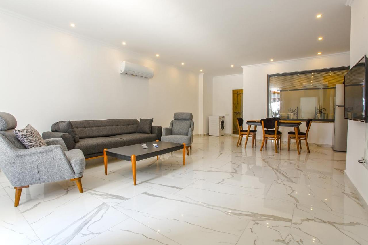 Nur Suites & Hotels Калкан Экстерьер фото