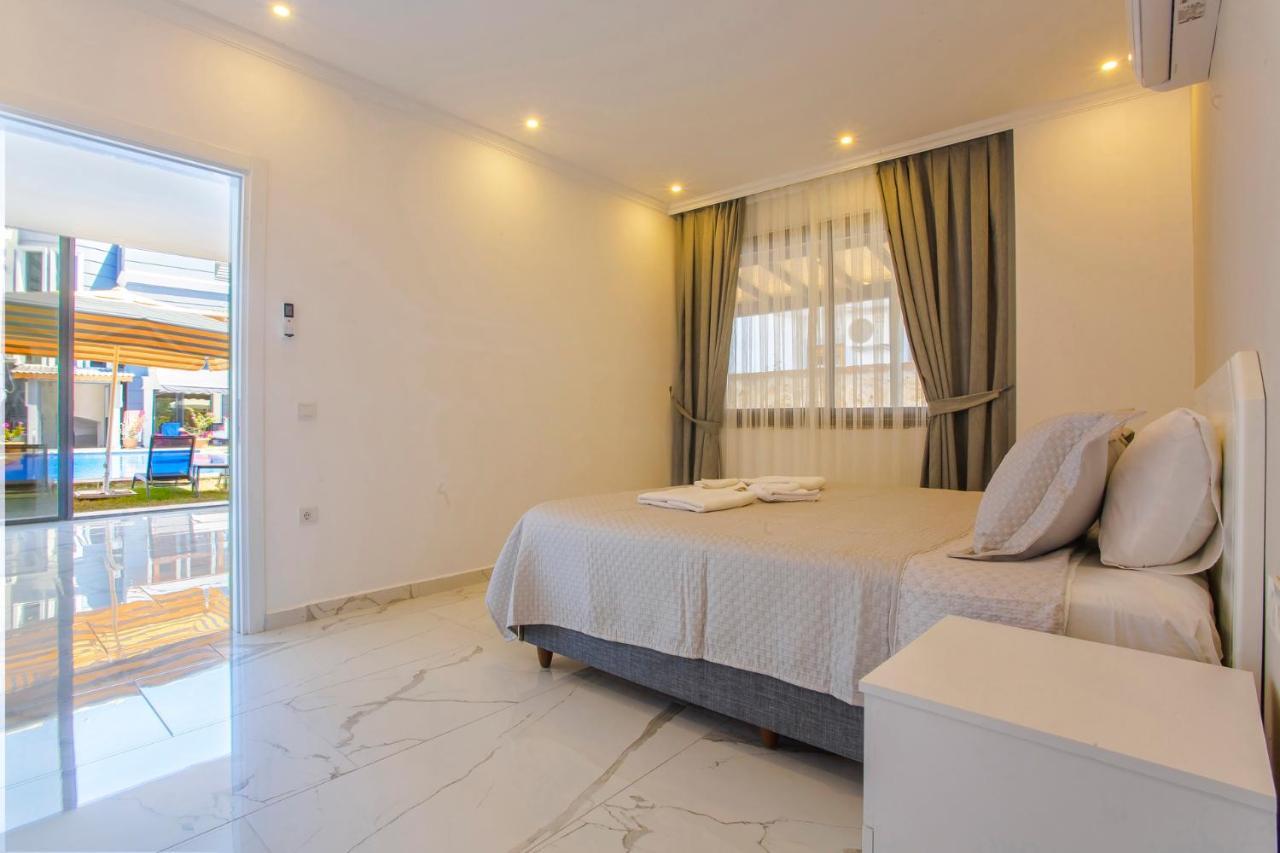 Nur Suites & Hotels Калкан Экстерьер фото