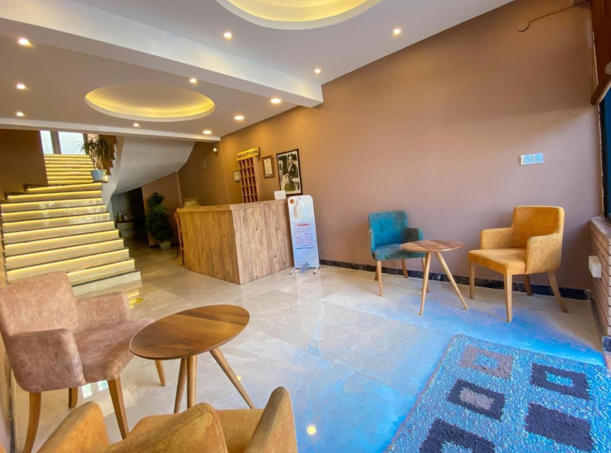 Nur Suites & Hotels Калкан Экстерьер фото