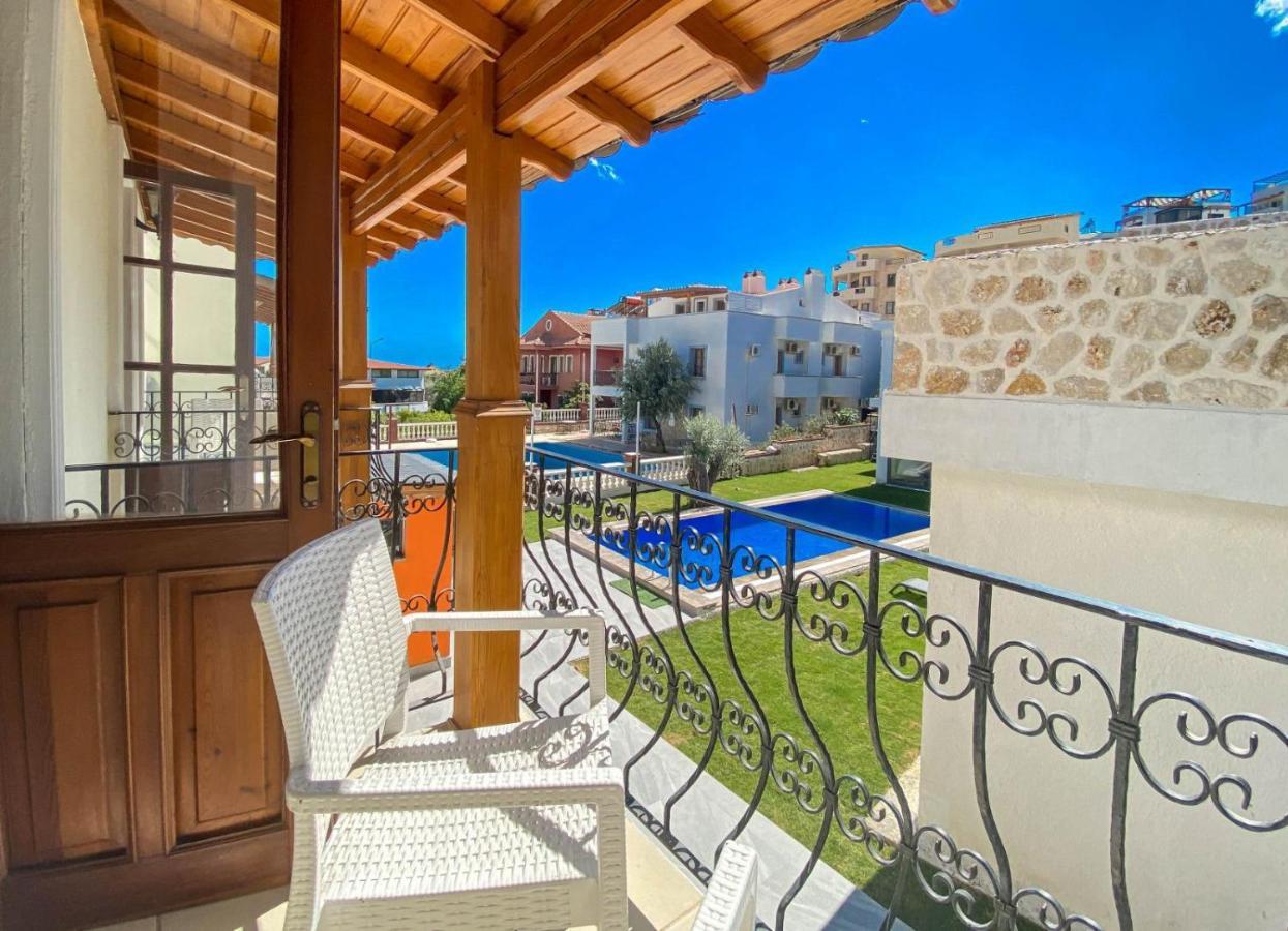 Nur Suites & Hotels Калкан Экстерьер фото